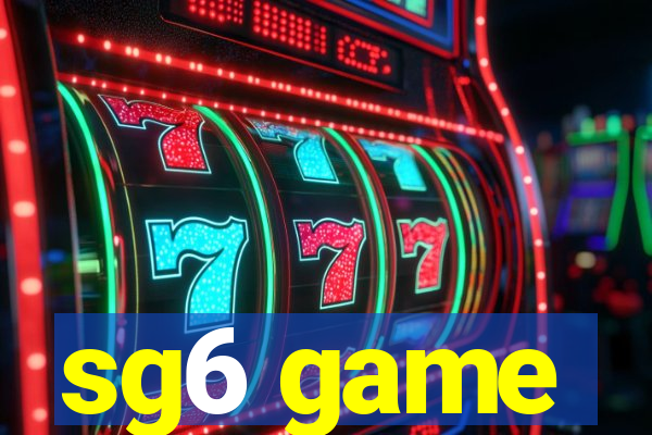 sg6 game